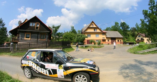 Rajd Krakowski